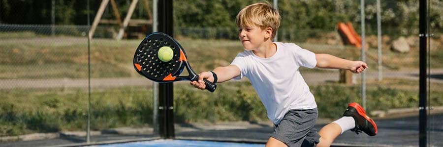 Gutschein blackforestpadel kind